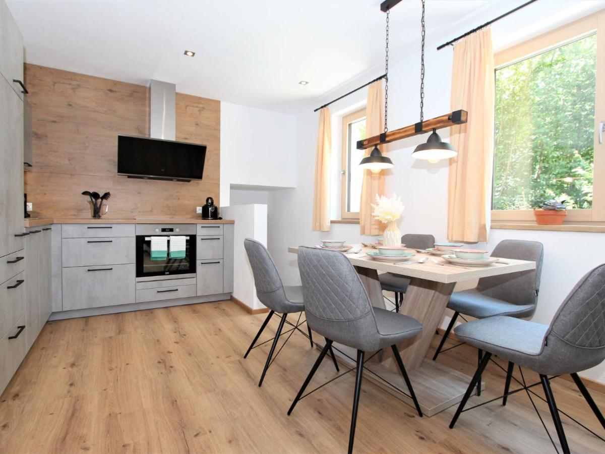 Apartment Bernadette By Interhome Aschau Im Zillertal Bagian luar foto
