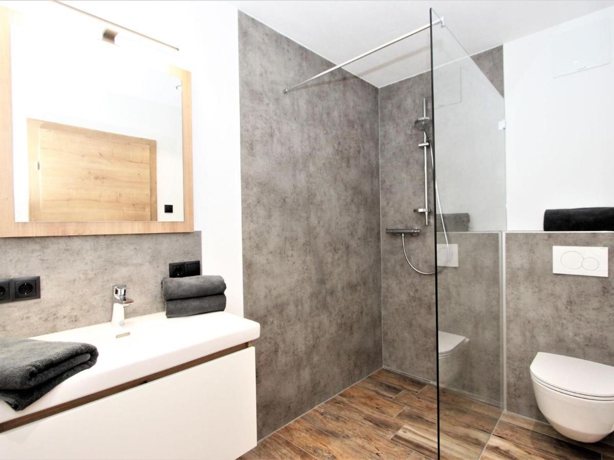 Apartment Bernadette By Interhome Aschau Im Zillertal Bagian luar foto