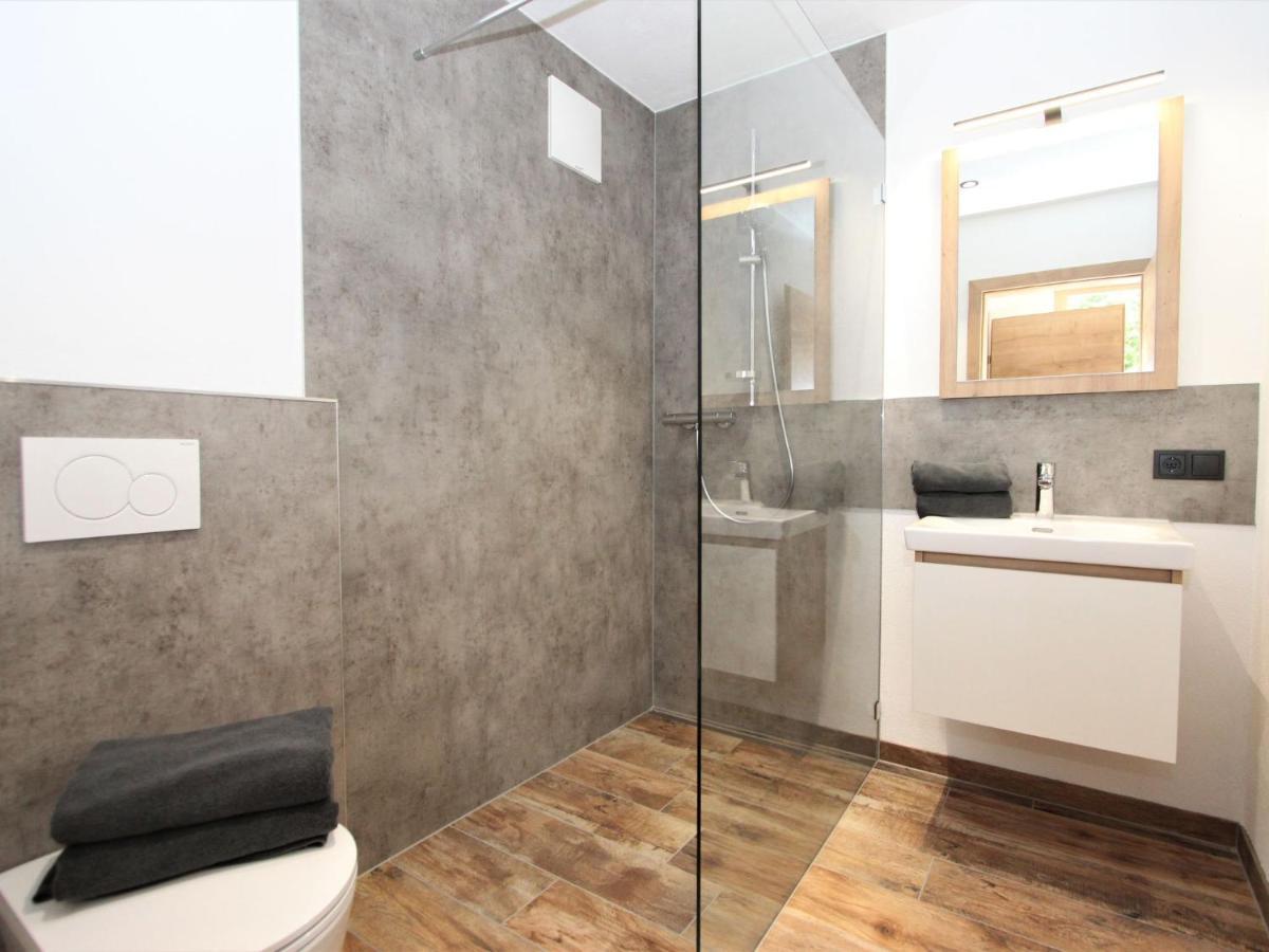 Apartment Bernadette By Interhome Aschau Im Zillertal Bagian luar foto