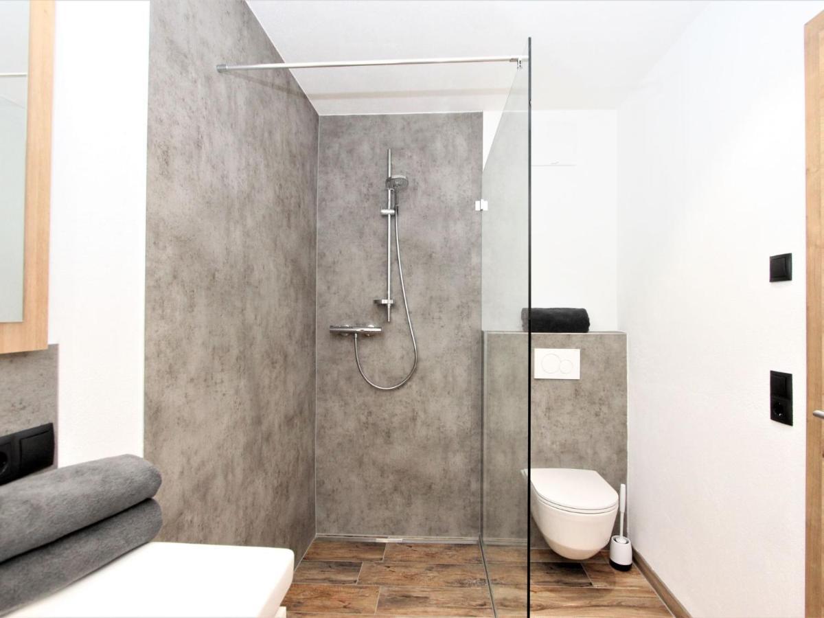 Apartment Bernadette By Interhome Aschau Im Zillertal Bagian luar foto