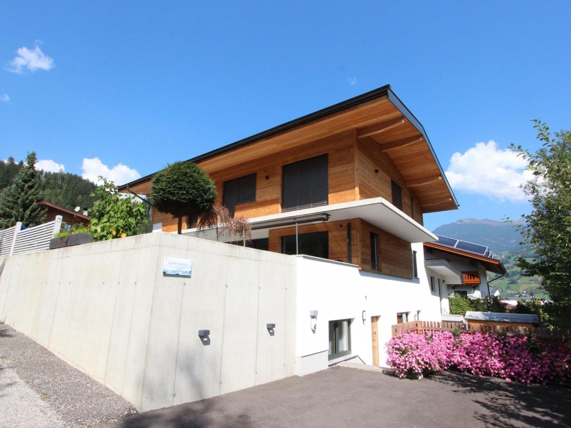 Apartment Bernadette By Interhome Aschau Im Zillertal Bagian luar foto