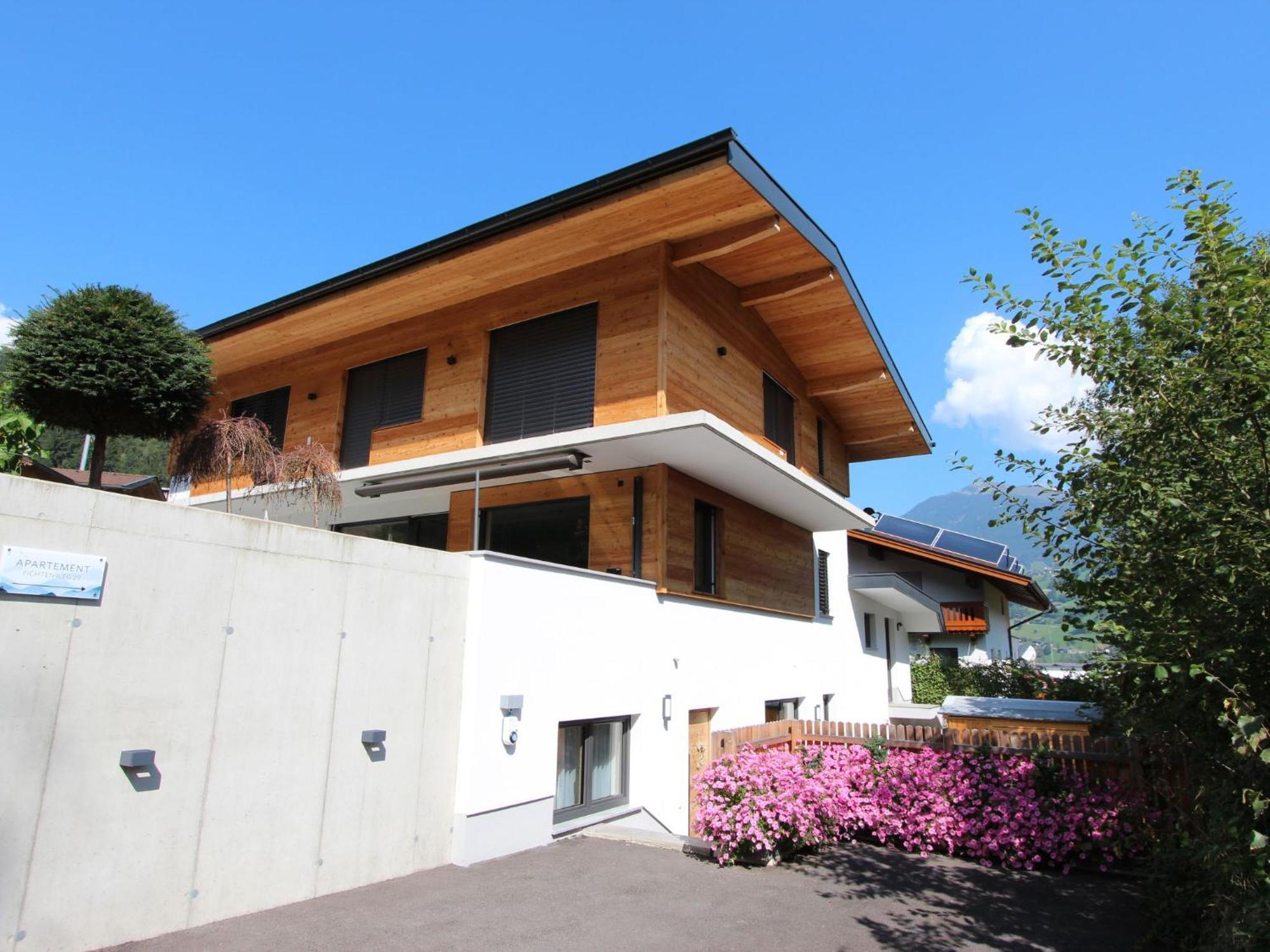 Apartment Bernadette By Interhome Aschau Im Zillertal Bagian luar foto