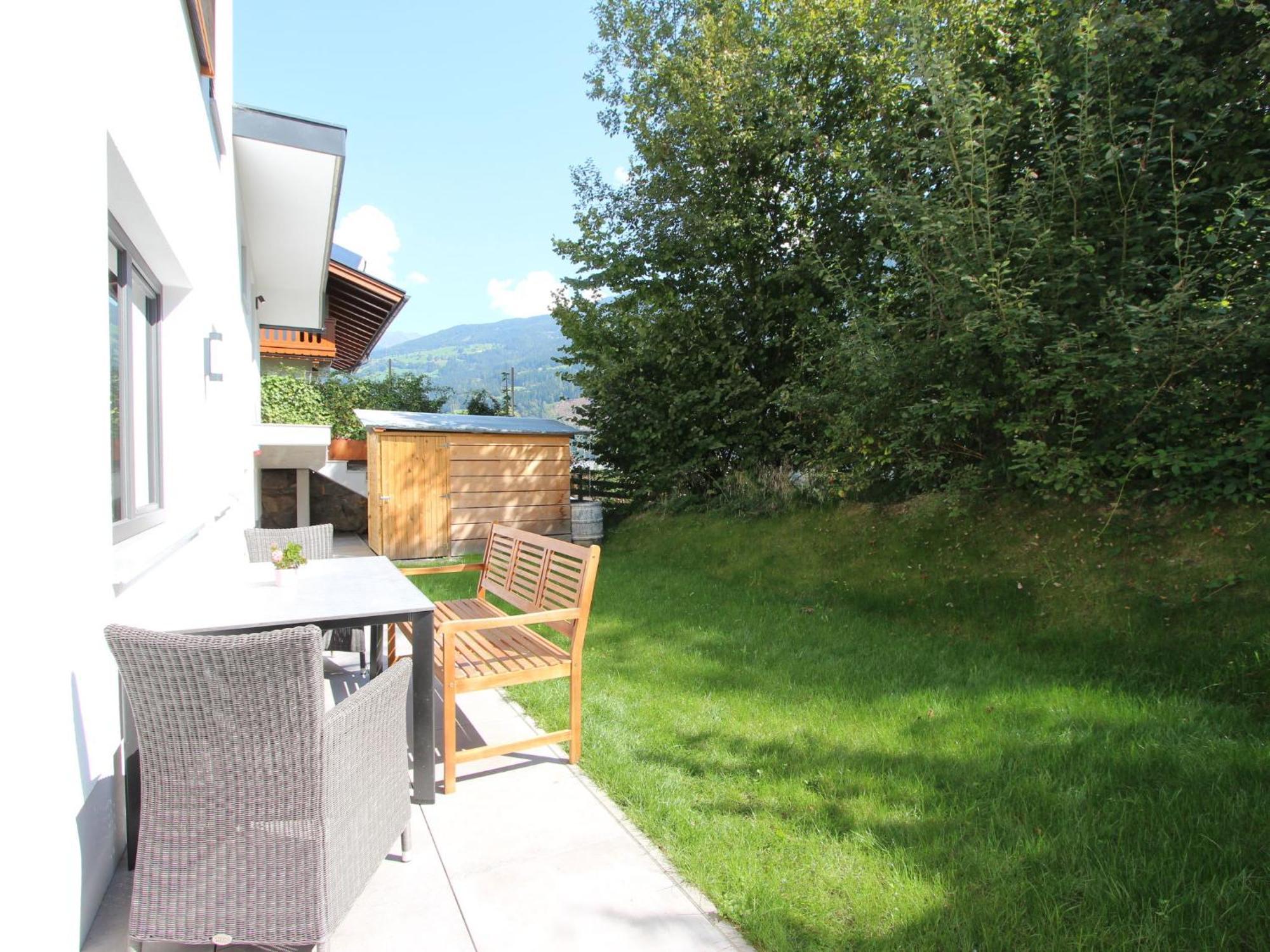 Apartment Bernadette By Interhome Aschau Im Zillertal Bagian luar foto