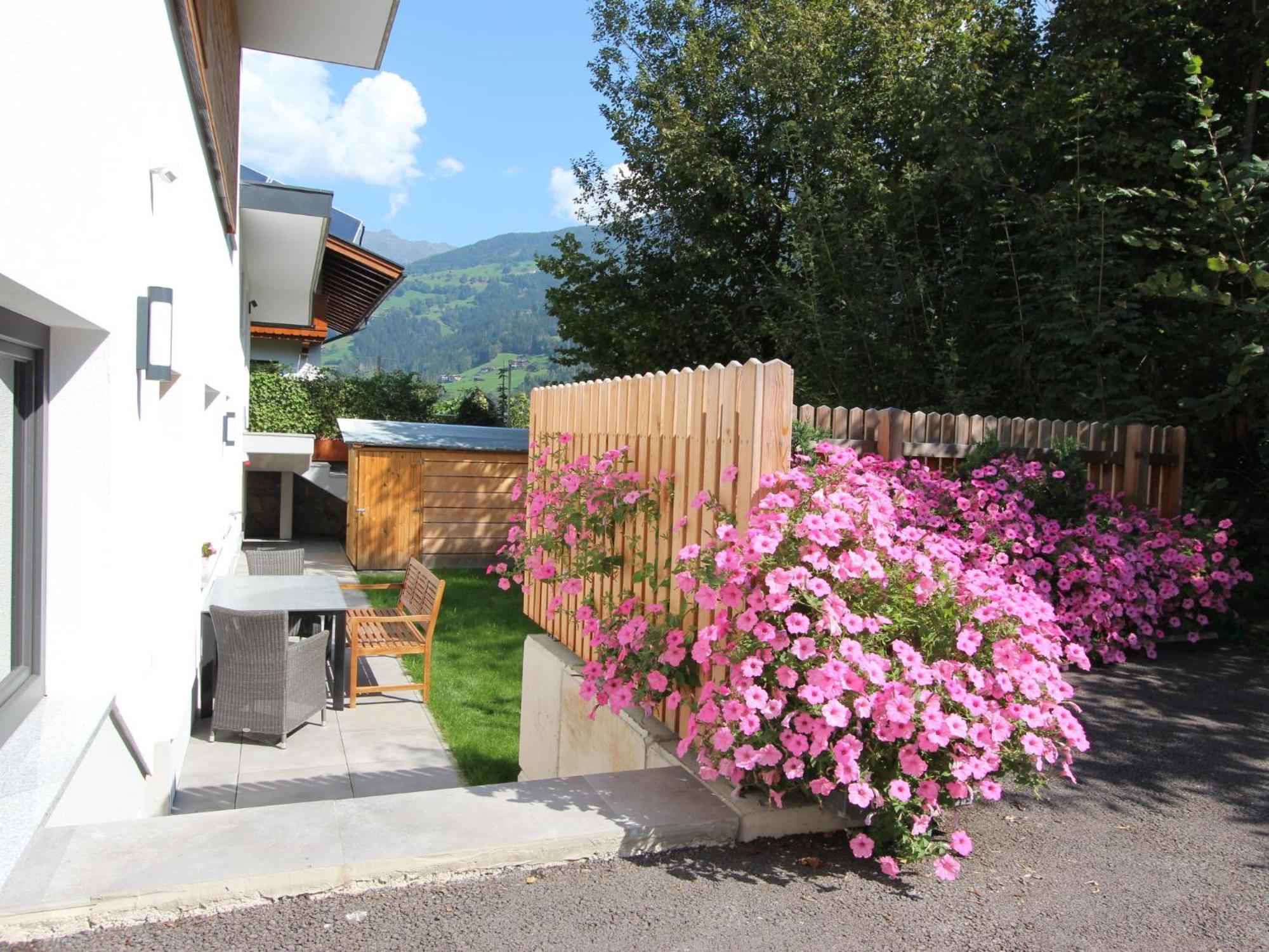 Apartment Bernadette By Interhome Aschau Im Zillertal Bagian luar foto