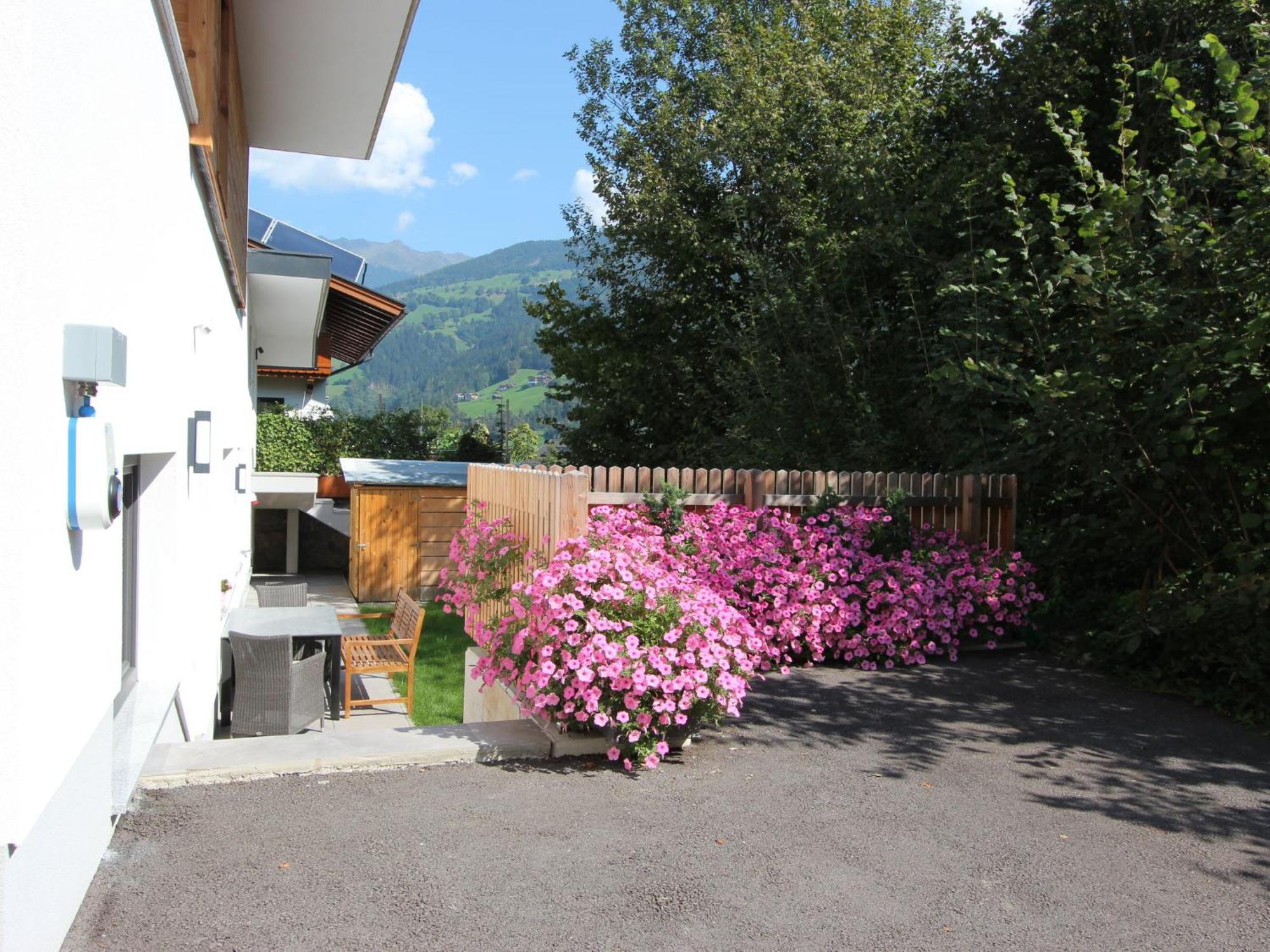Apartment Bernadette By Interhome Aschau Im Zillertal Bagian luar foto
